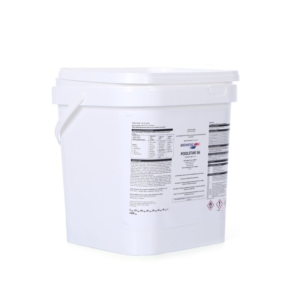 %56 Toz Klor Stabilizatörlü 50 KG