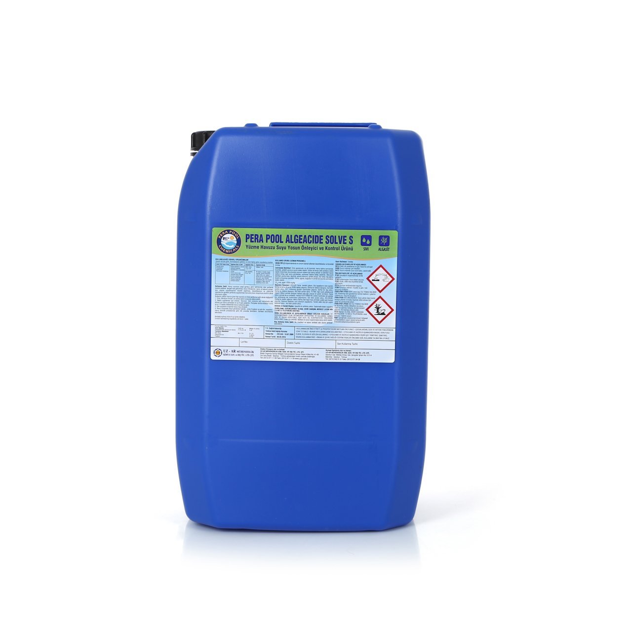 Perapool Yosun Önleyici Havuz Kimyasalı 30 Kg