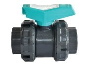 Gemaş 63'lük Pvc Vana DN.50 mm
