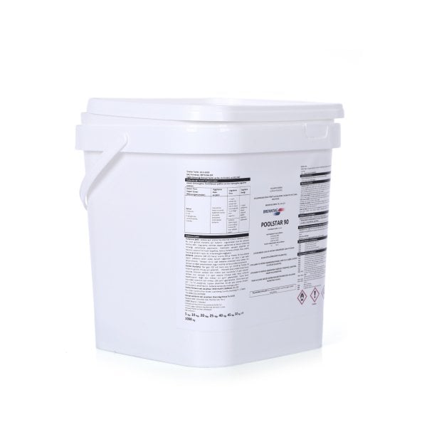 %90 Toz Klor Stabilizatörlü 25 Kg