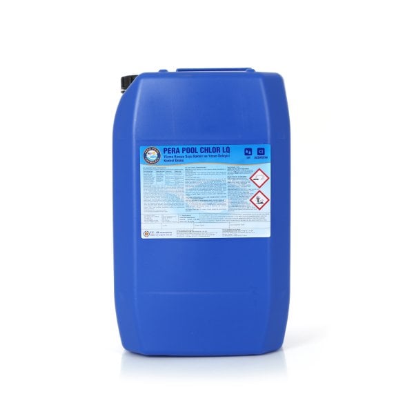 Perapool Sıvı Klor 20 Kg