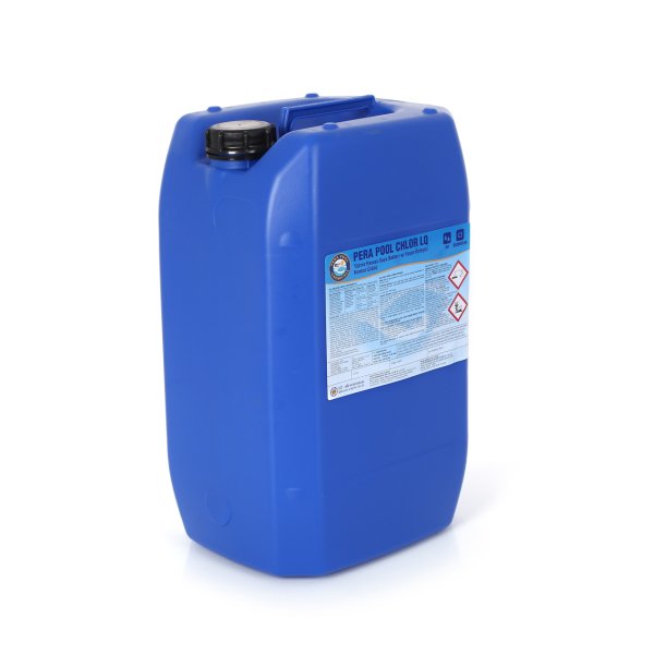 Perapool Sıvı Klor 20 Kg