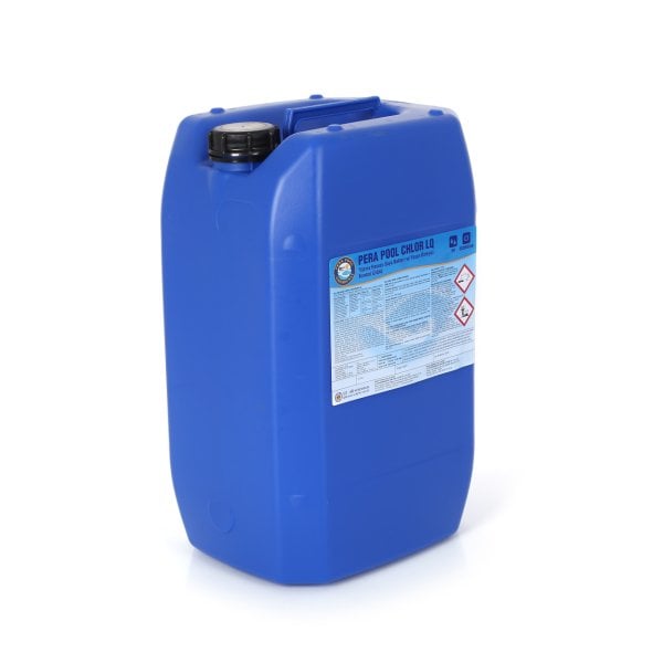 Perapool Sıvı Klor 25 Kg