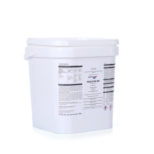 %90 'LIK TABLET KLOR 200 gr 25 KG