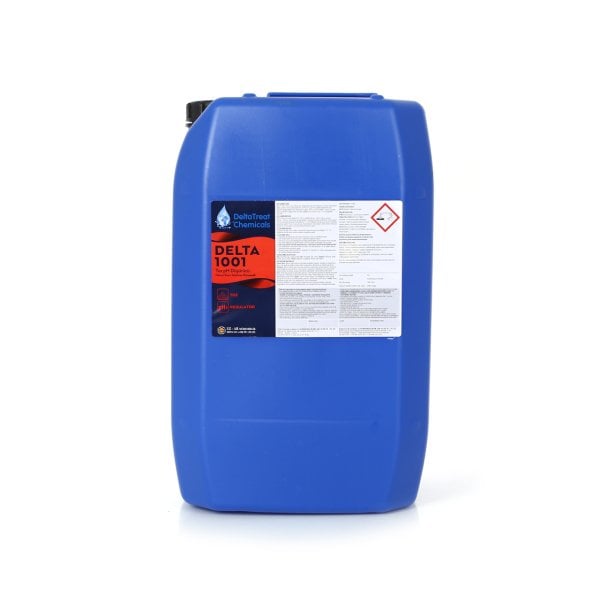 Delta Treat PH Düşürücü Sıvı 30 Kg