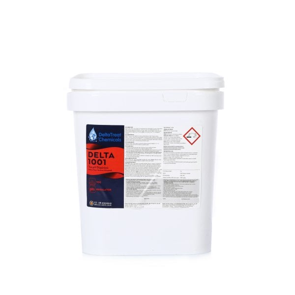 Delta Treat PH Düşürücü Toz 25 Kg