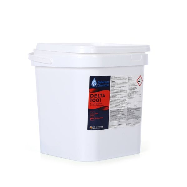 Delta Treat PH Düşürücü Toz 25 Kg