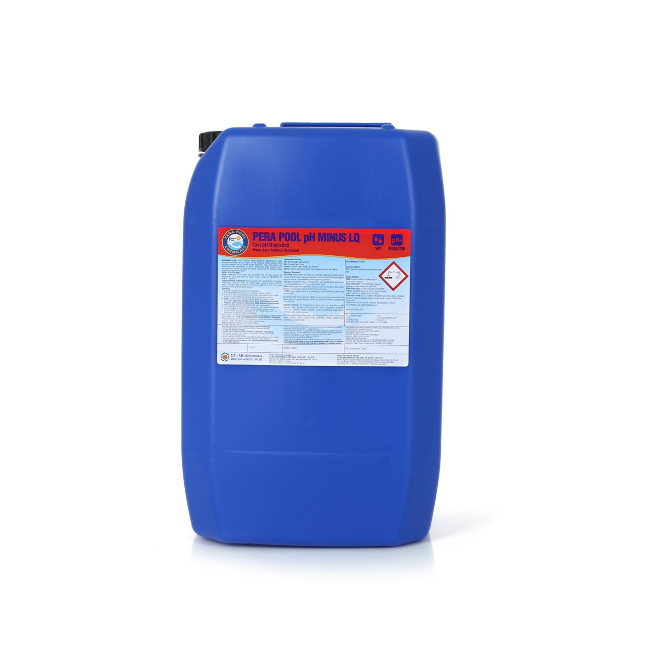 Perapool PH Düşürücü Sıvı 30 Kg