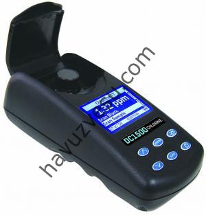 POOLLAB - 1500 DC Havuz Suyu Analiz Cihazı