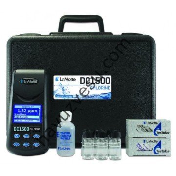 POOLLAB - 1500 DC Havuz Suyu Analiz Cihazı
