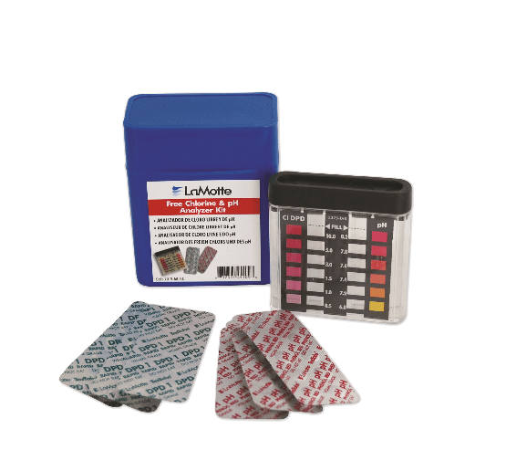 LAMOTTE KLOR- PH TEST KİTİ