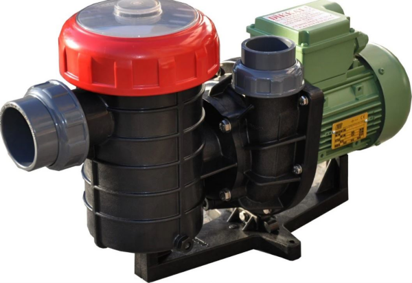 Nozbart 3/4 HP Monofaze Şirin Serisi Havuz Pompası