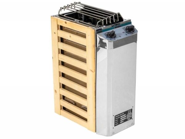 Fintech 3,6 kW Sauna Isıtıcısı MW model
