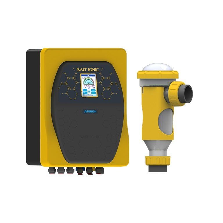 Antech Salt Ionic A Tuz Klor Jeneratörü 24 gr/h