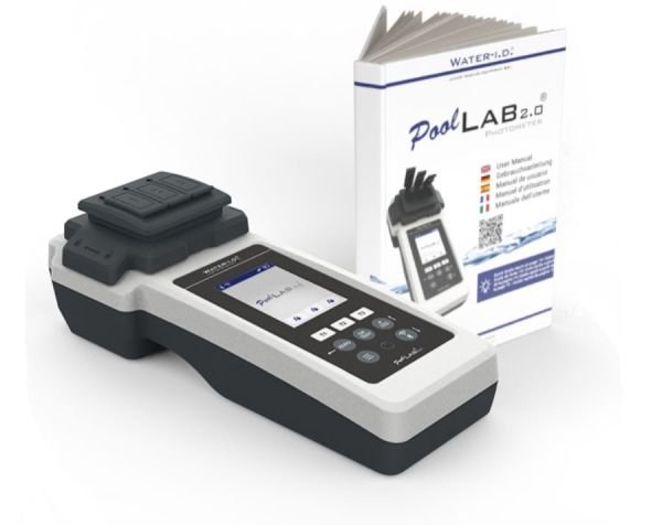 Poollab 2.0 Havuz Suyu Test Cihazı