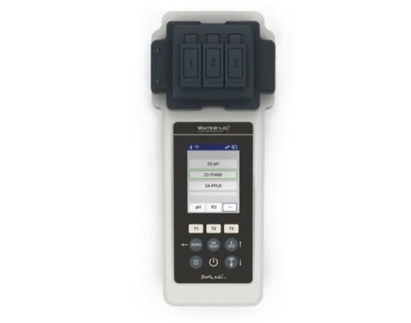 Poollab 2.0 Havuz Suyu Test Cihazı