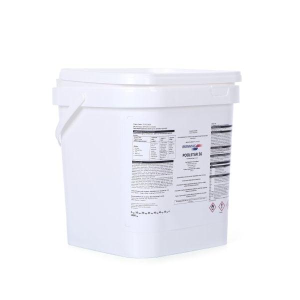 %56 Toz Klor Stabilizatörlü 10 KG