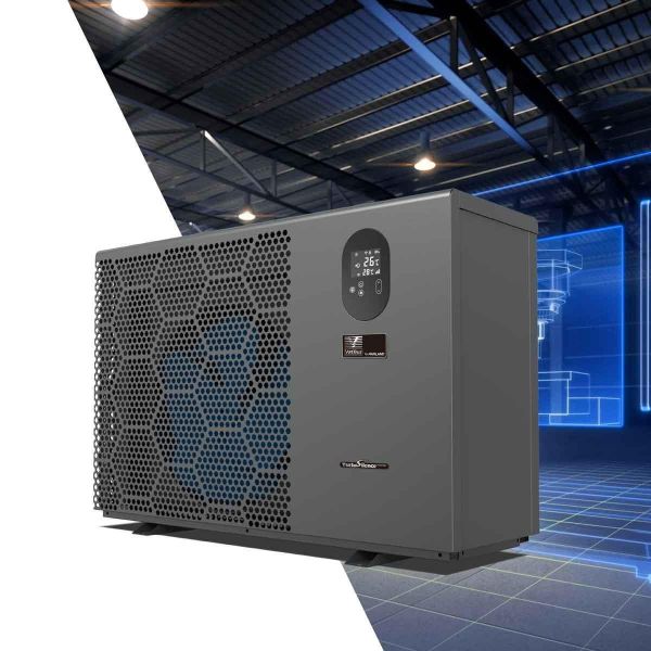 Fairland IXR56 21,5 kW Havuz Isı Pompası